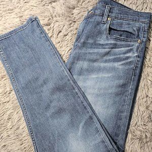 Levi Blue Jeans